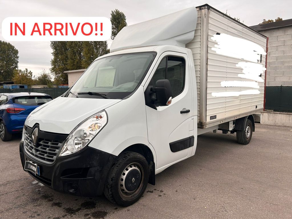 Renault Master 2017
