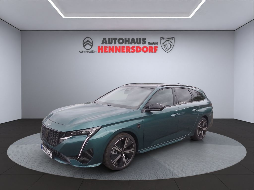 Peugeot 308 2025