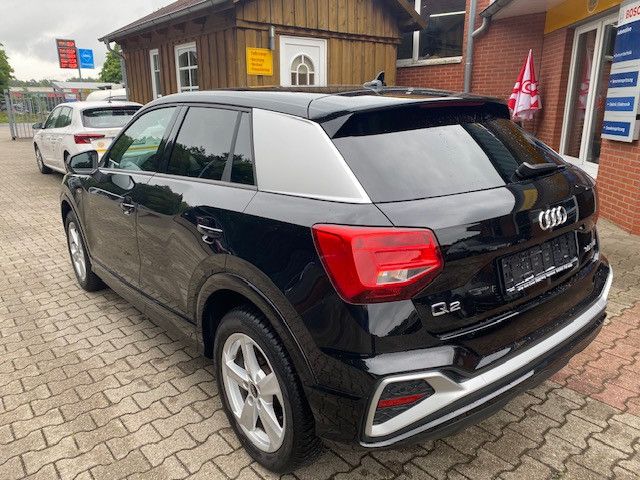 Audi Q2 2024
