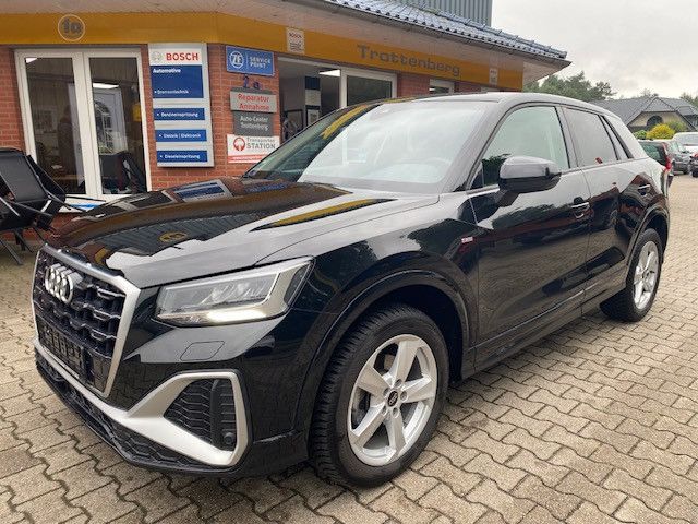 Audi Q2 2024