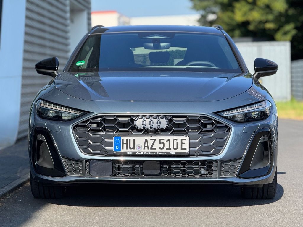 Audi A5 2025