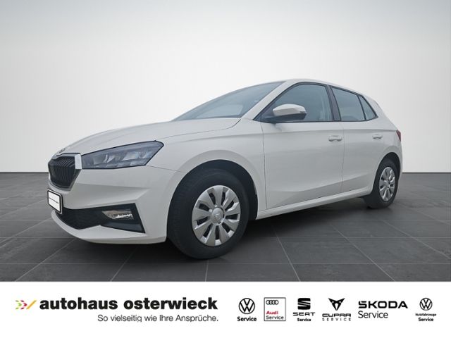 Skoda Fabia 2025