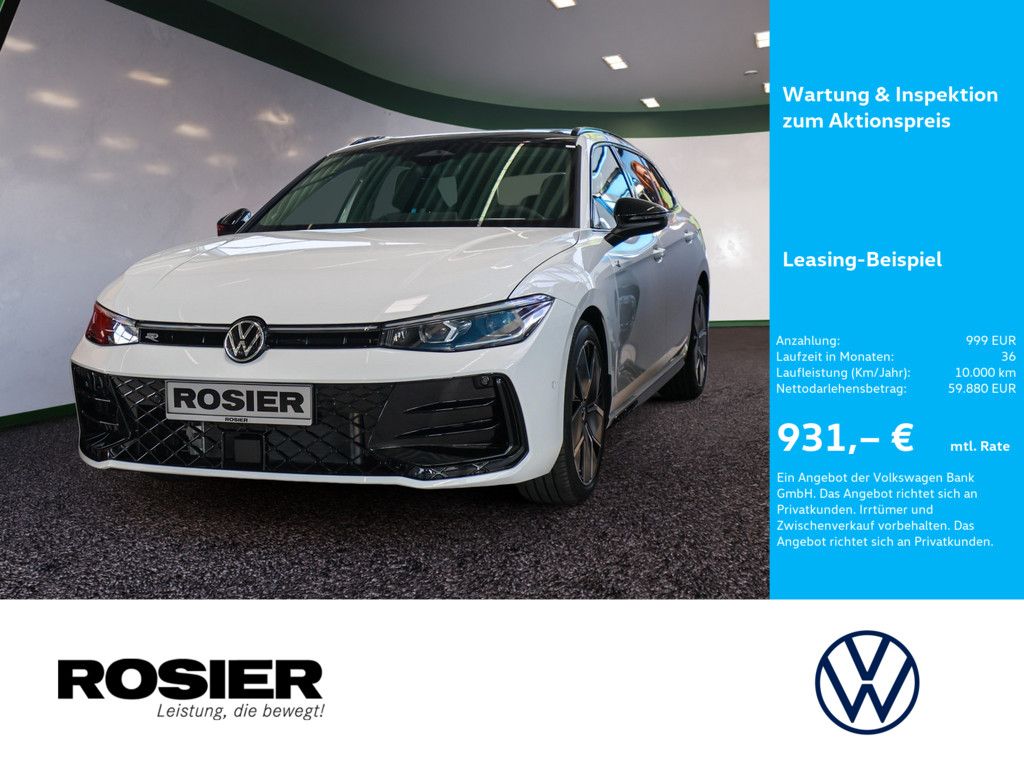 Volkswagen Passat 2025
