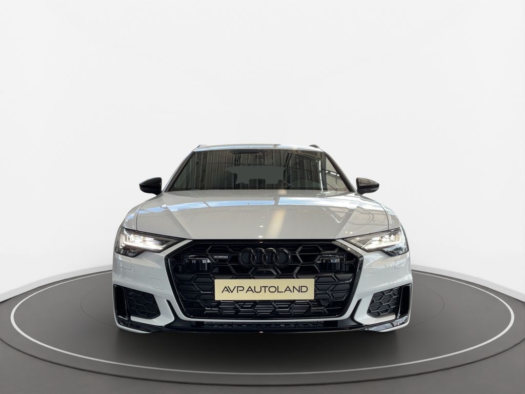 Audi A6 2024