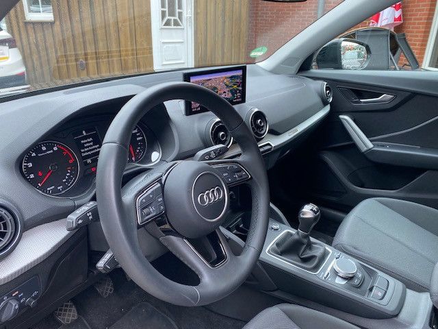 Audi Q2 2024