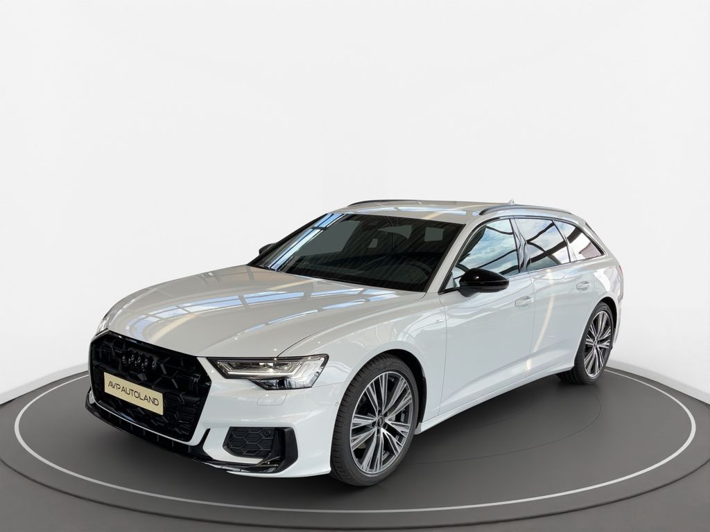 Audi A6 2024