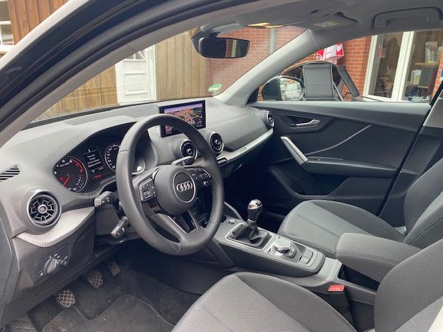 Audi Q2 2024