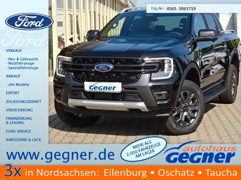 Ford Ranger 2025