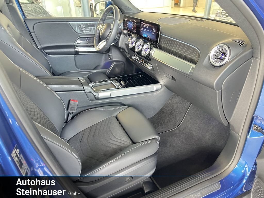 Mercedes-Benz GLB 200 2024