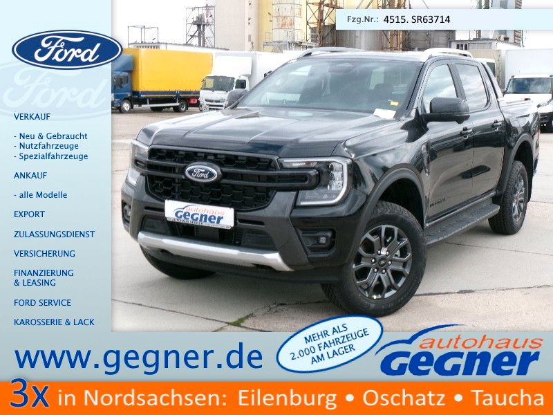 Ford Ranger 2025