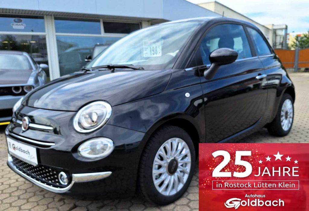 Fiat 500 2024