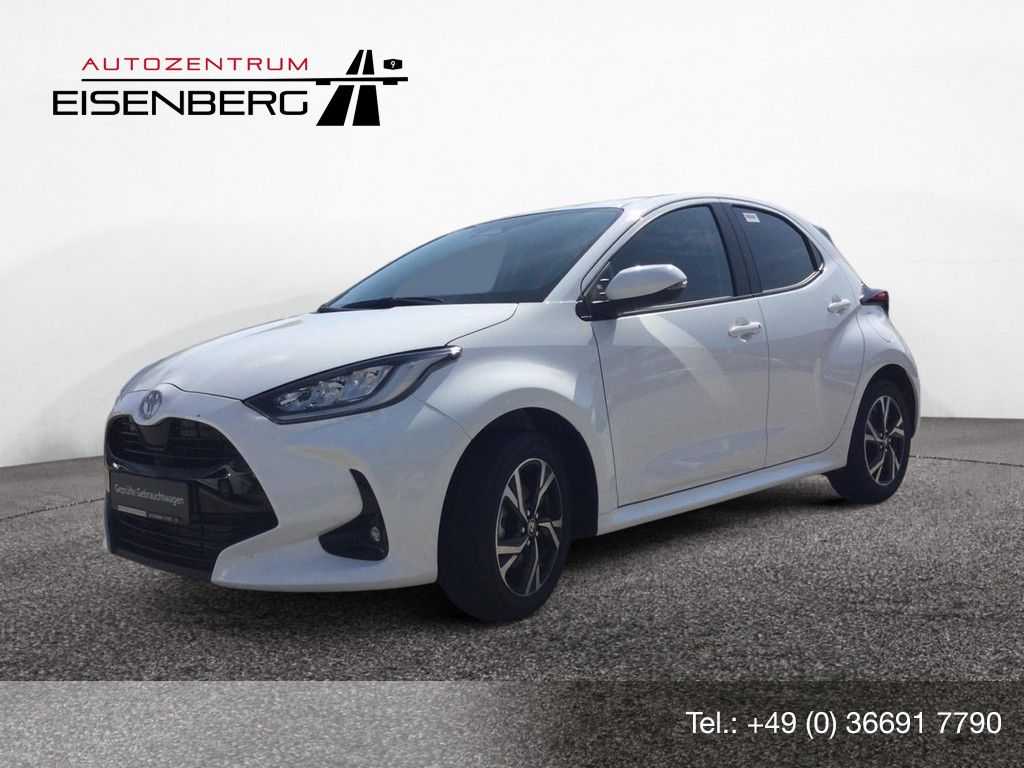 Toyota Yaris 2025