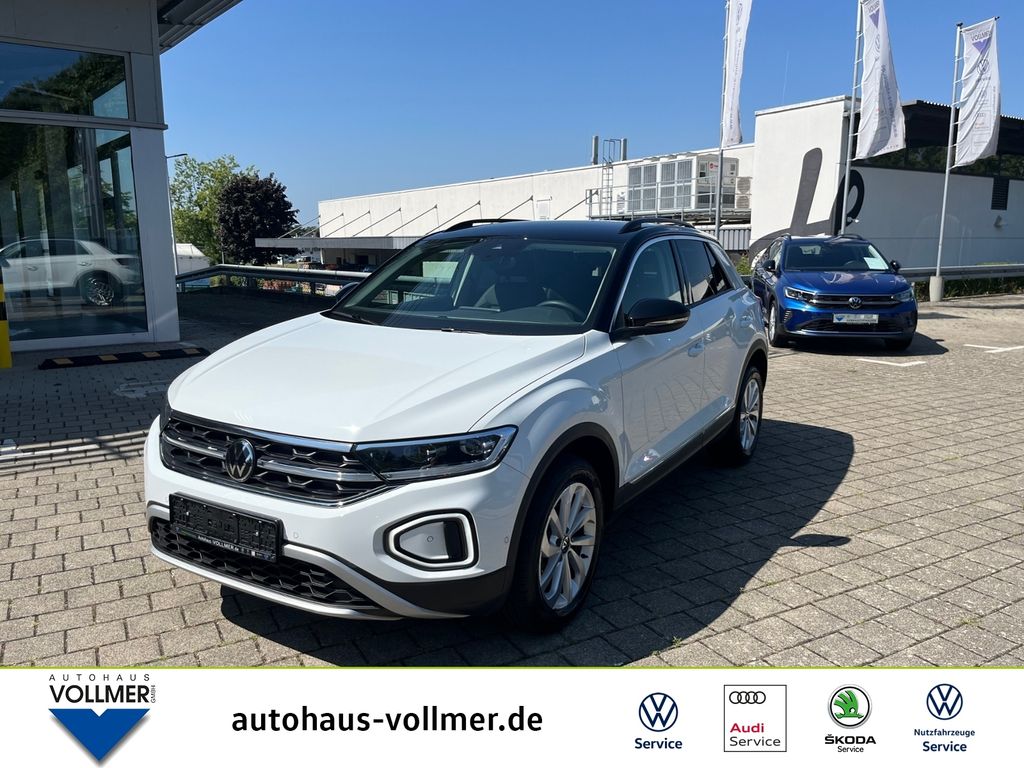 Volkswagen T-Roc 2024