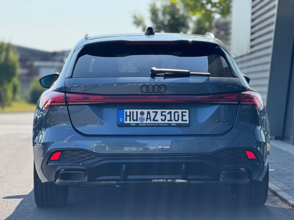 Audi A5 2025