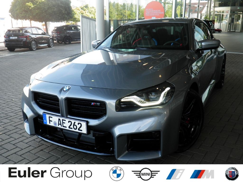 BMW M2 2025