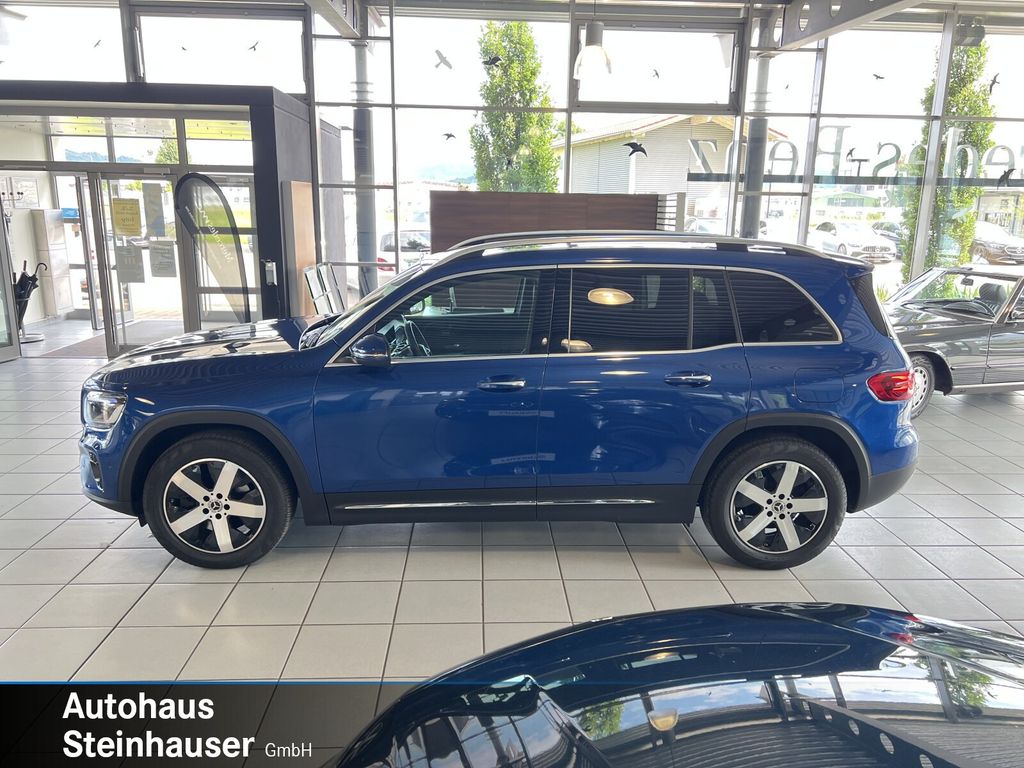 Mercedes-Benz GLB 200 2024