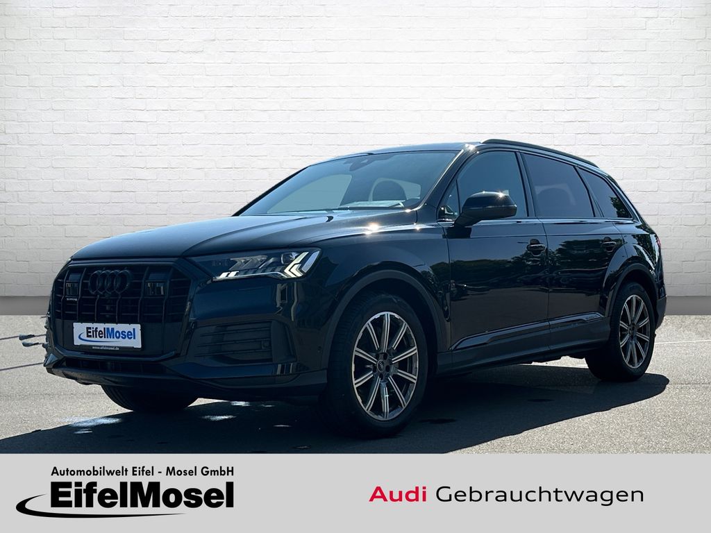 Audi Q7 2023