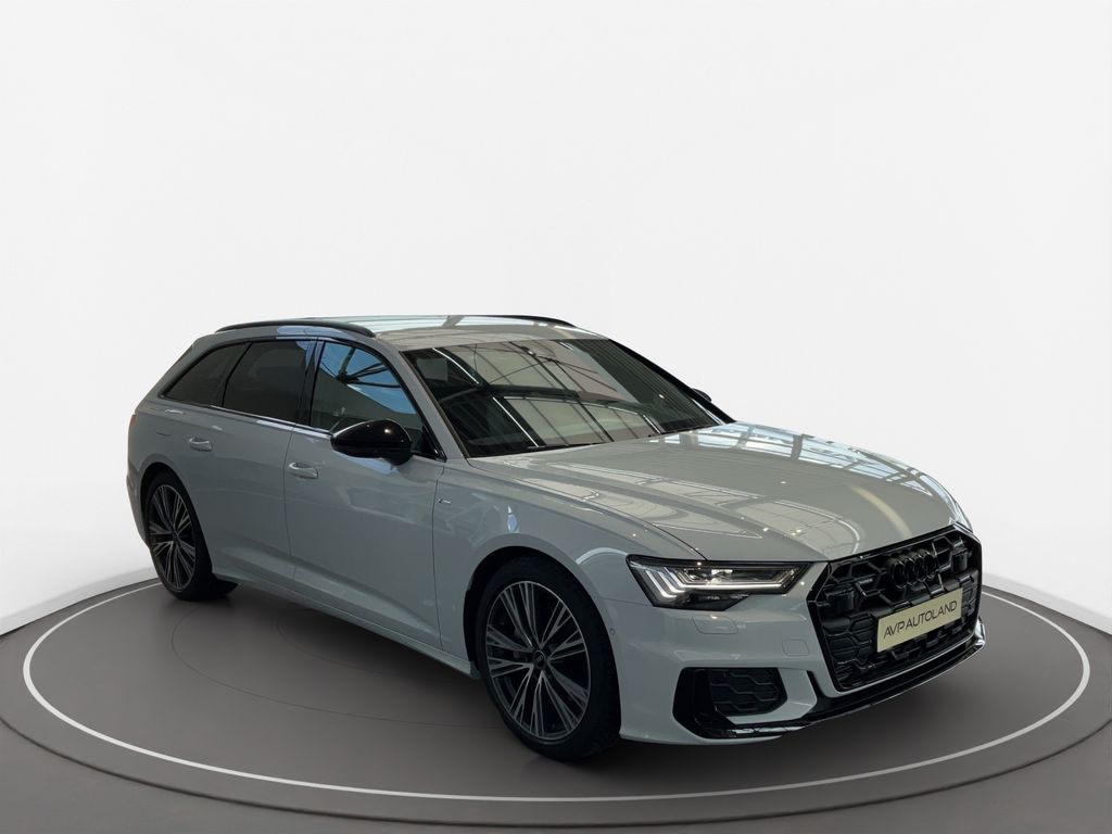 Audi A6 2024