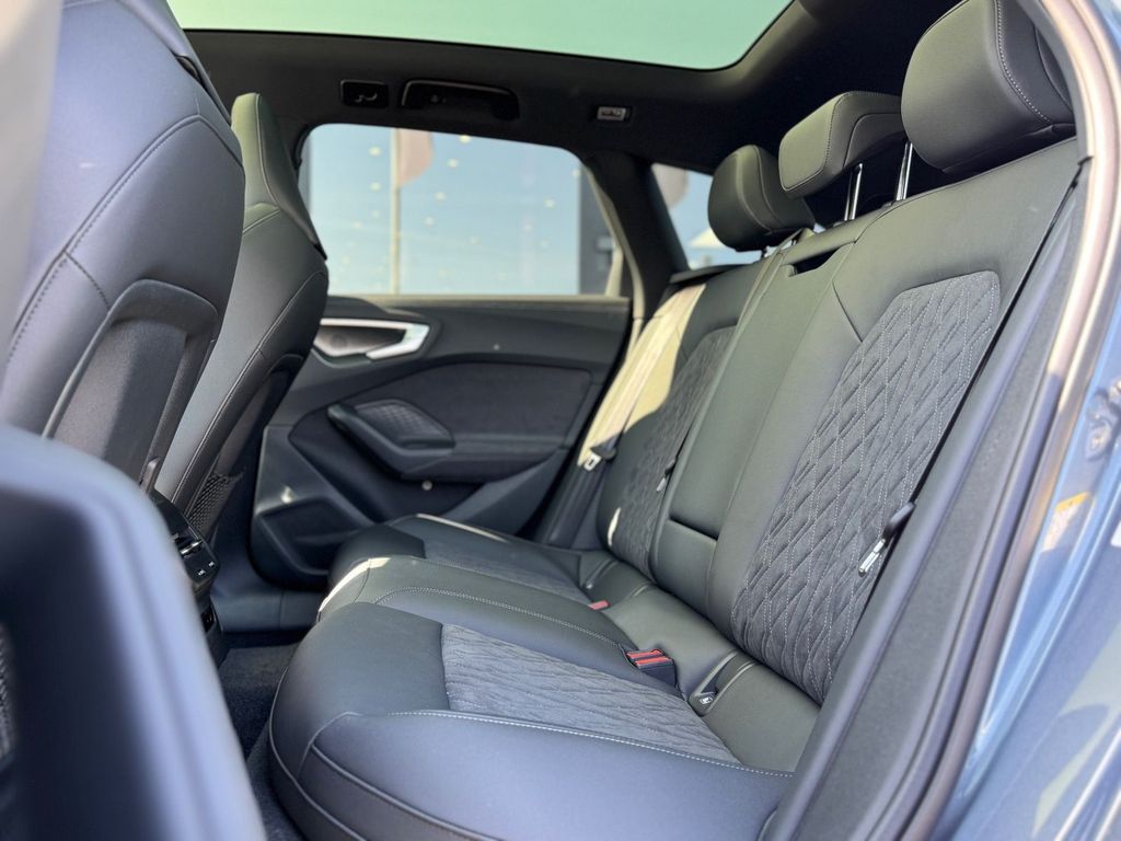 Audi A5 2025