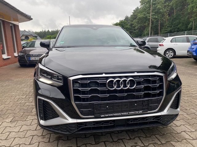 Audi Q2 2024