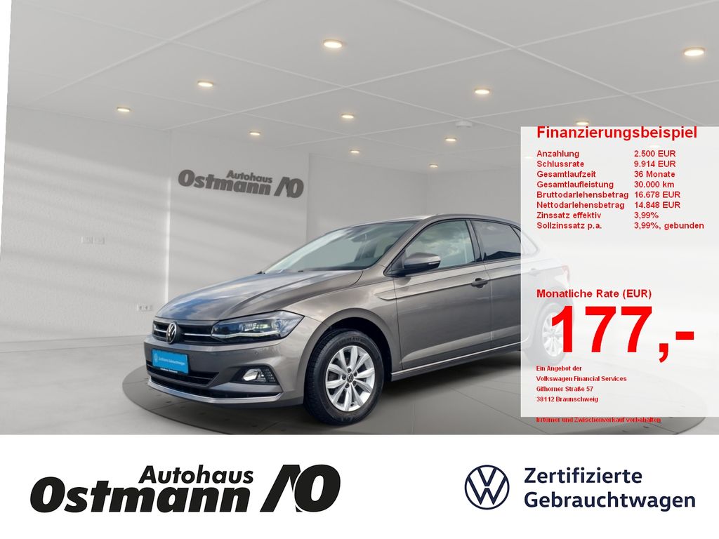 Volkswagen Polo 2021