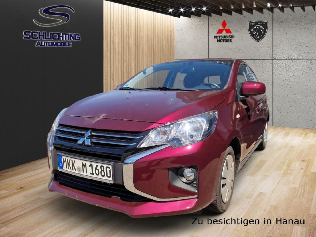 Mitsubishi Space Star 2024