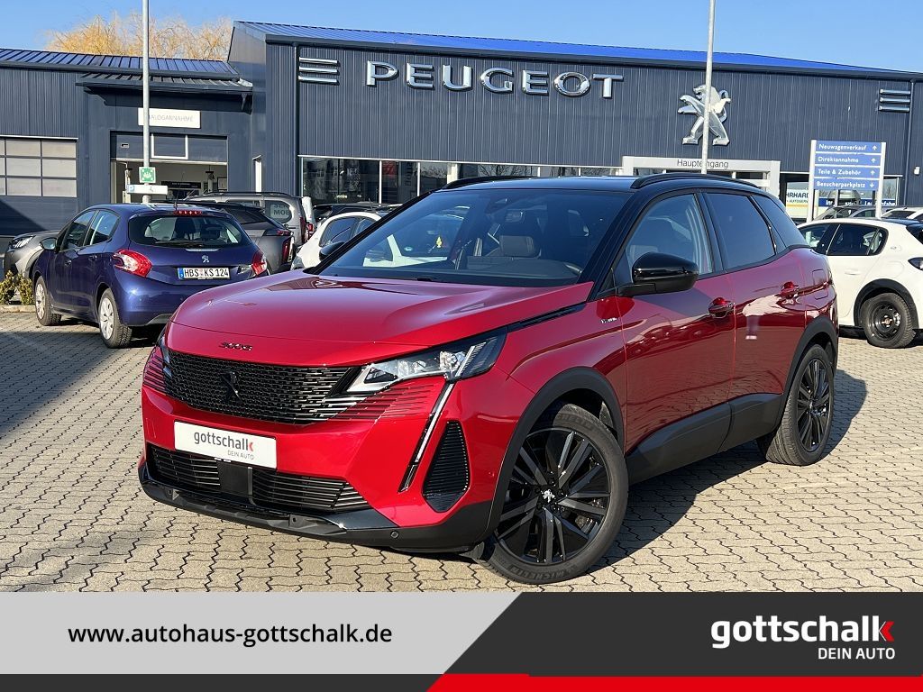 Peugeot 3008 2022