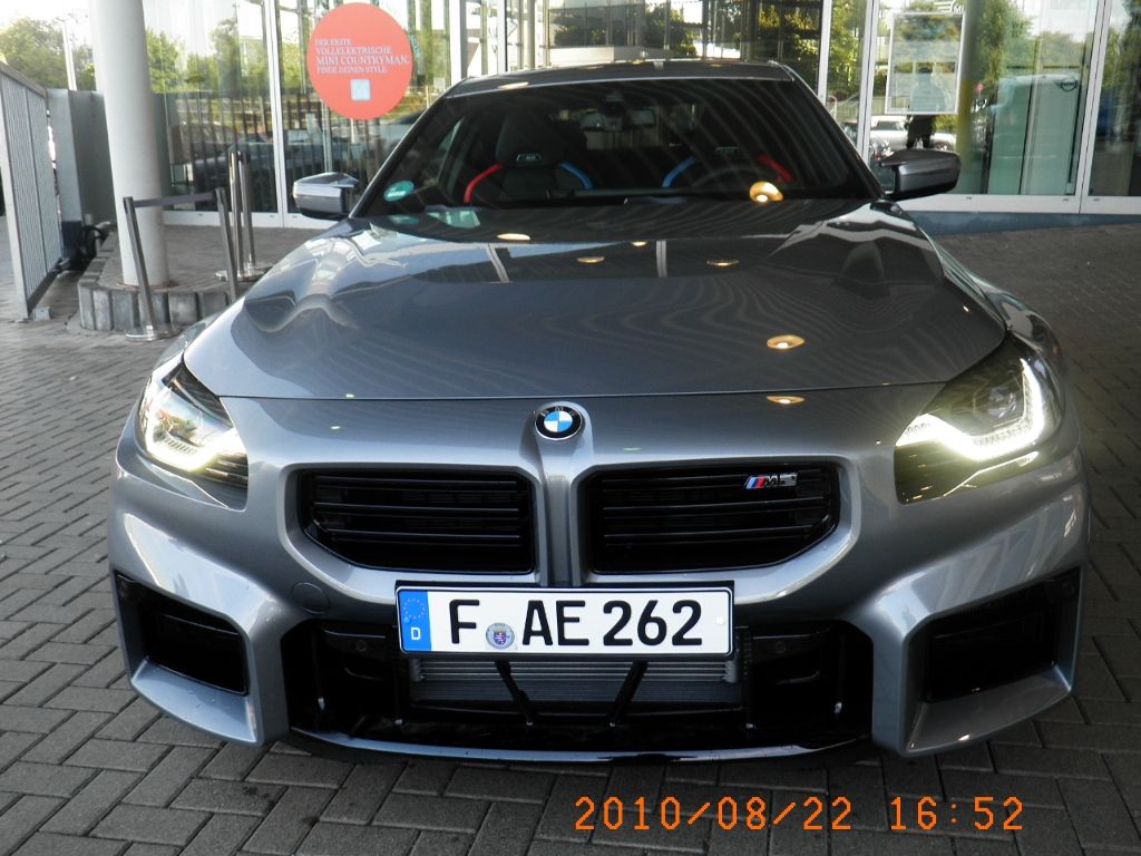 BMW M2 2025