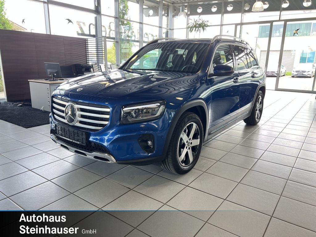 Mercedes-Benz GLB 200 2024