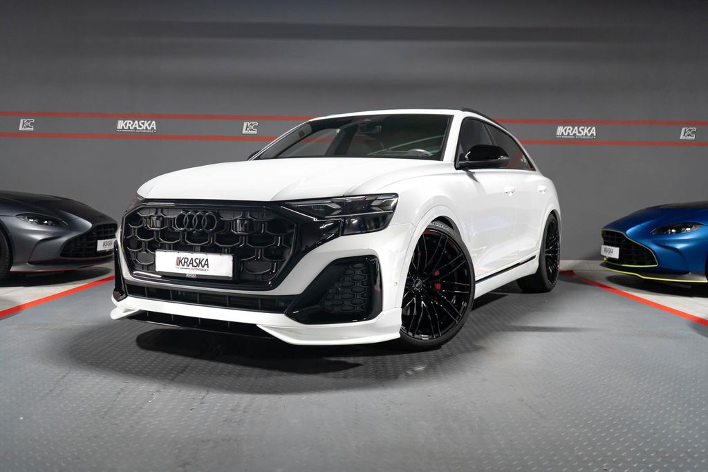 Audi Q8 2025