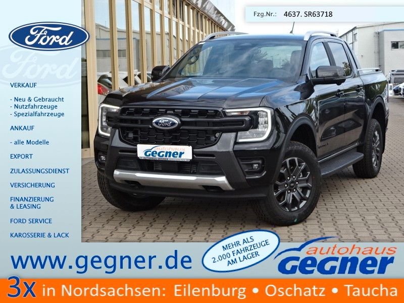 Ford Ranger 2025