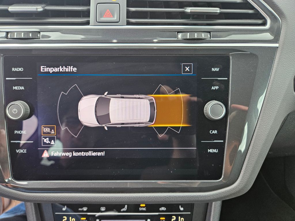 Volkswagen Tiguan 2023