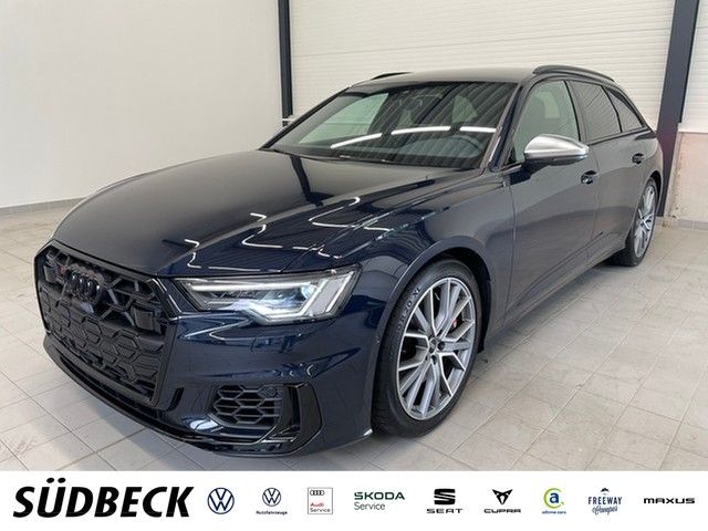 Audi S6 2024
