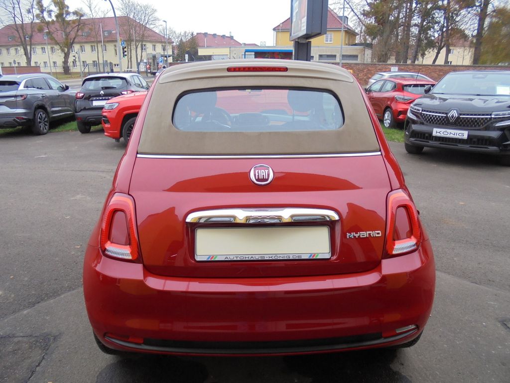 Fiat 500C 2023