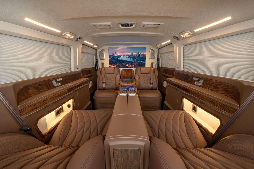 Mercedes-Benz V 300