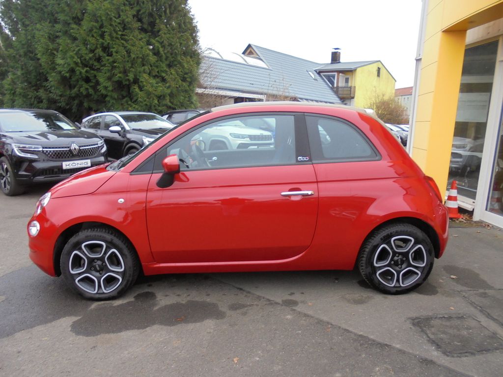 Fiat 500C 2023
