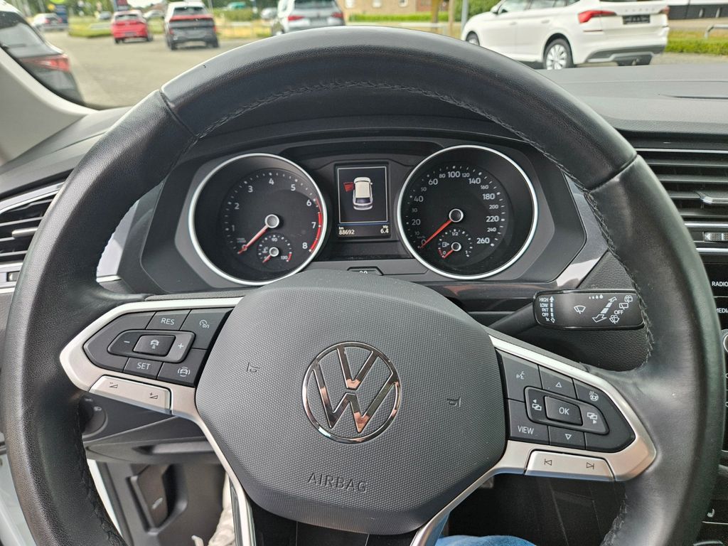 Volkswagen Tiguan 2023