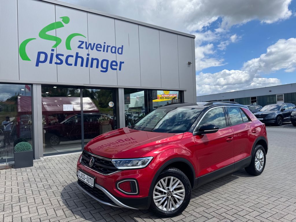Volkswagen T-Roc 2022