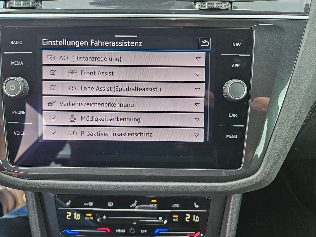 Volkswagen Tiguan 2023