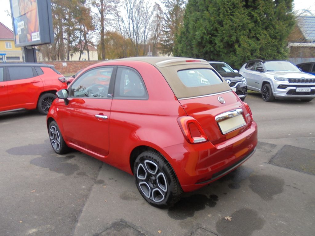 Fiat 500C 2023