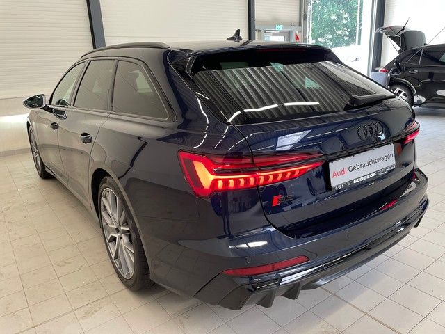 Audi S6 2024