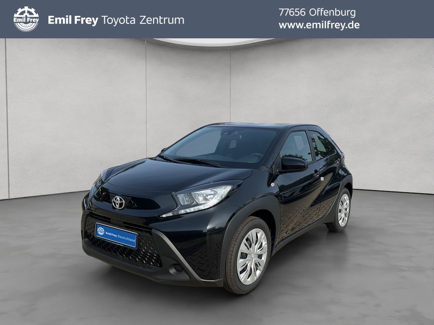 Toyota Aygo (X) 2025