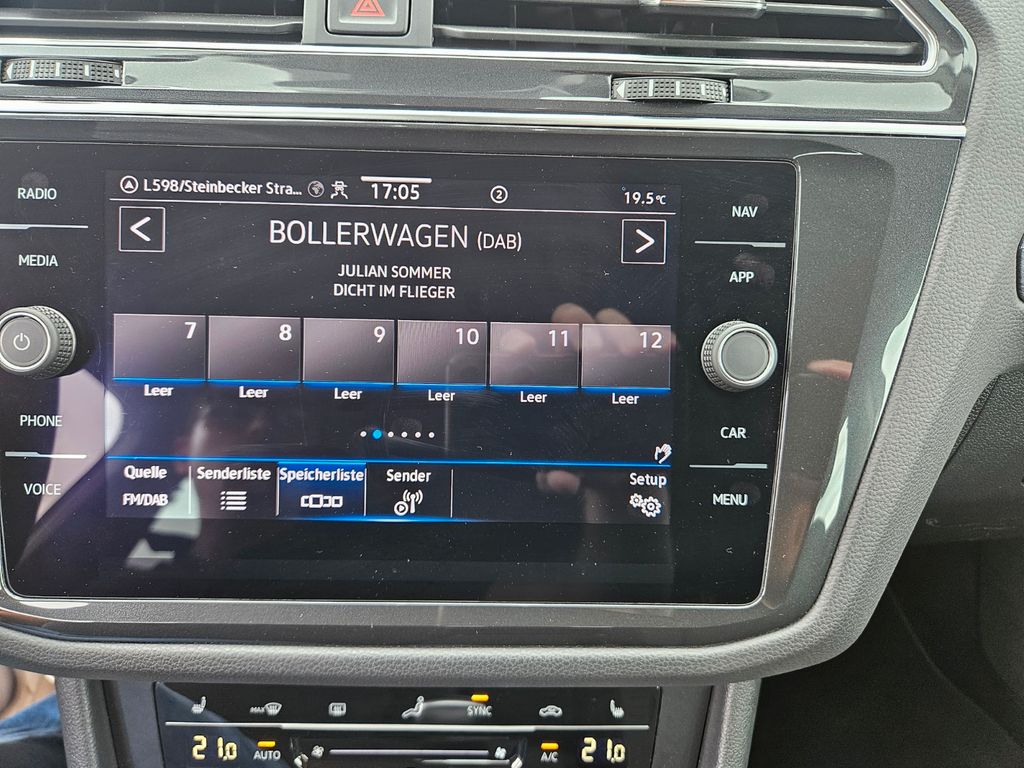 Volkswagen Tiguan 2023