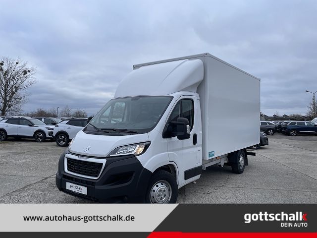 Peugeot Boxer 2022