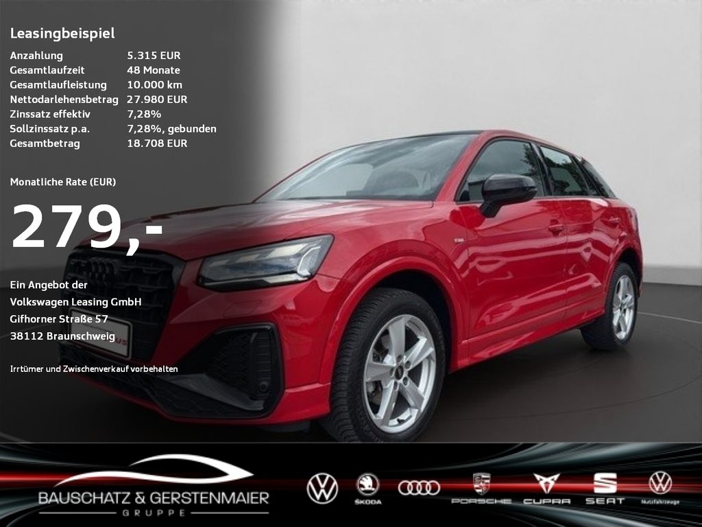 Audi Q2 2023