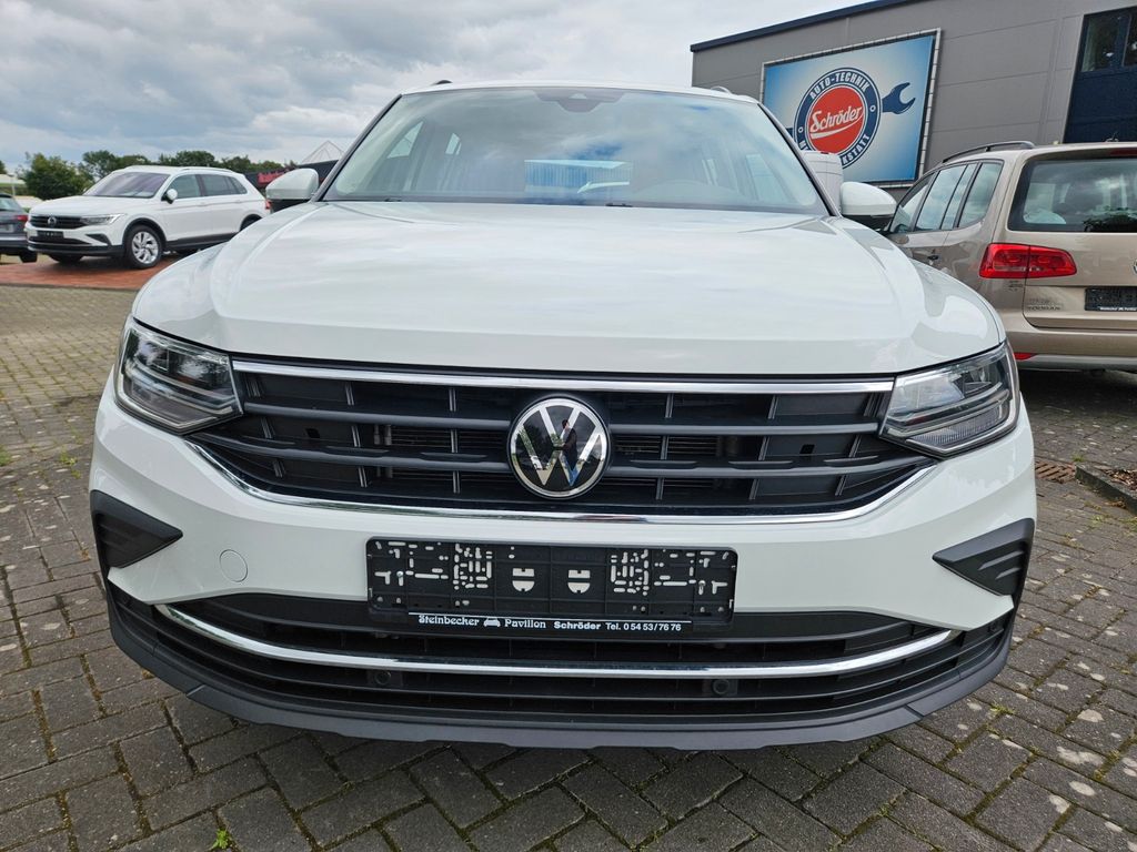 Volkswagen Tiguan 2023