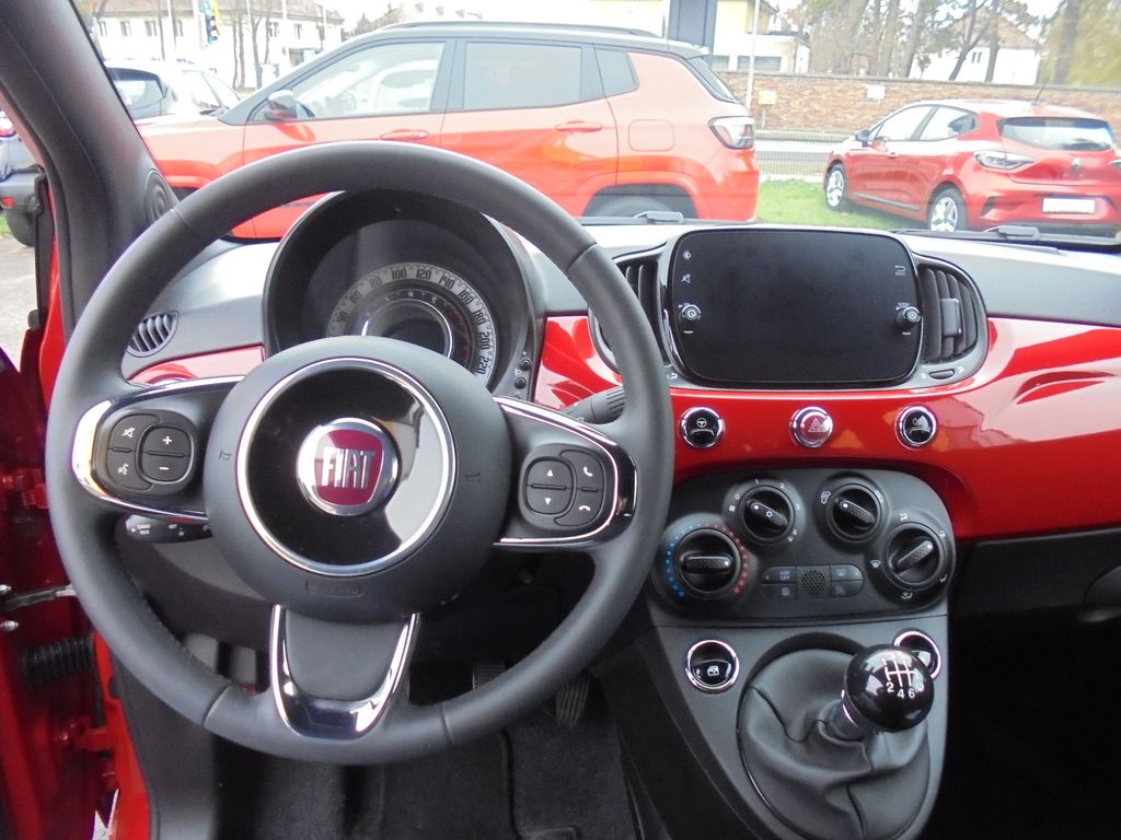 Fiat 500C 2023