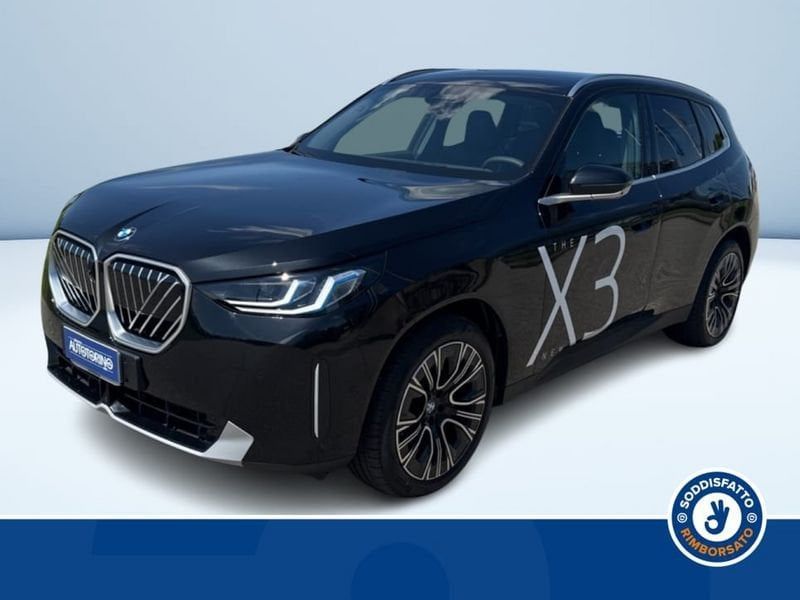 BMW X3 2024