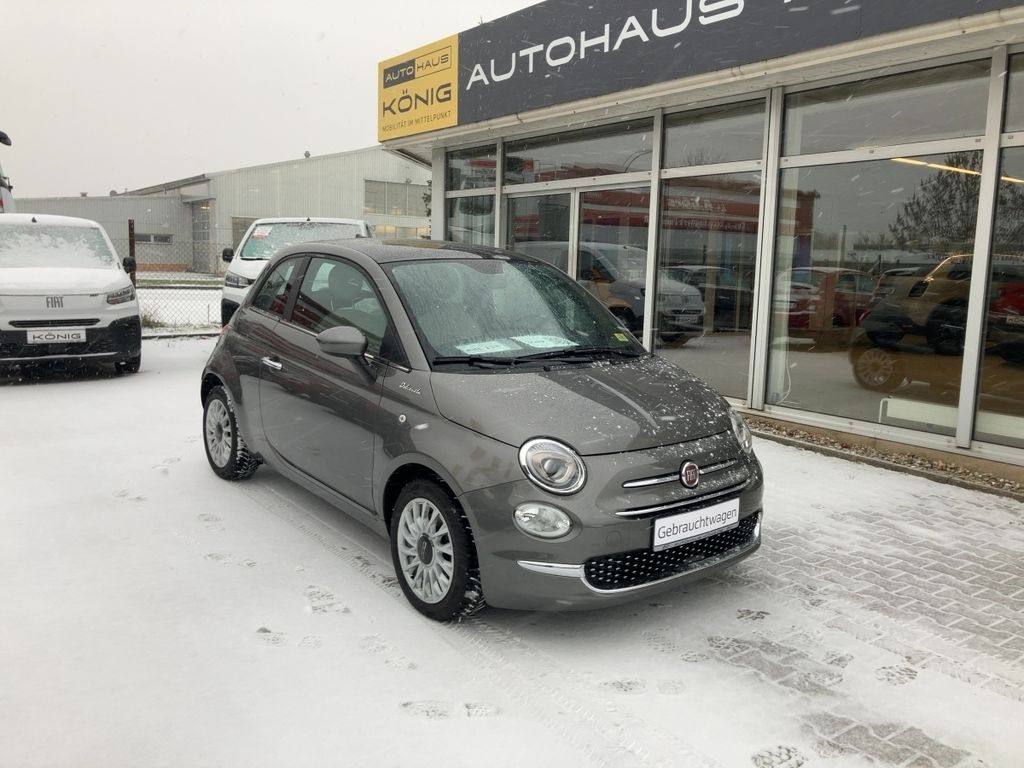 Fiat 500 2023