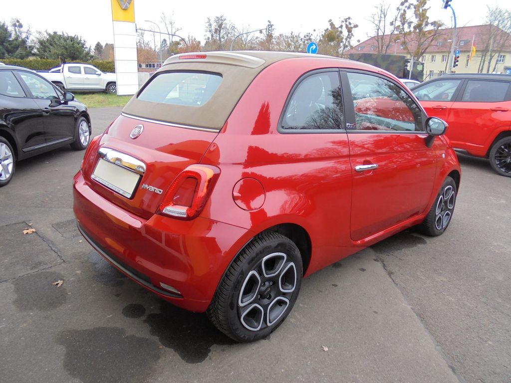 Fiat 500C 2023